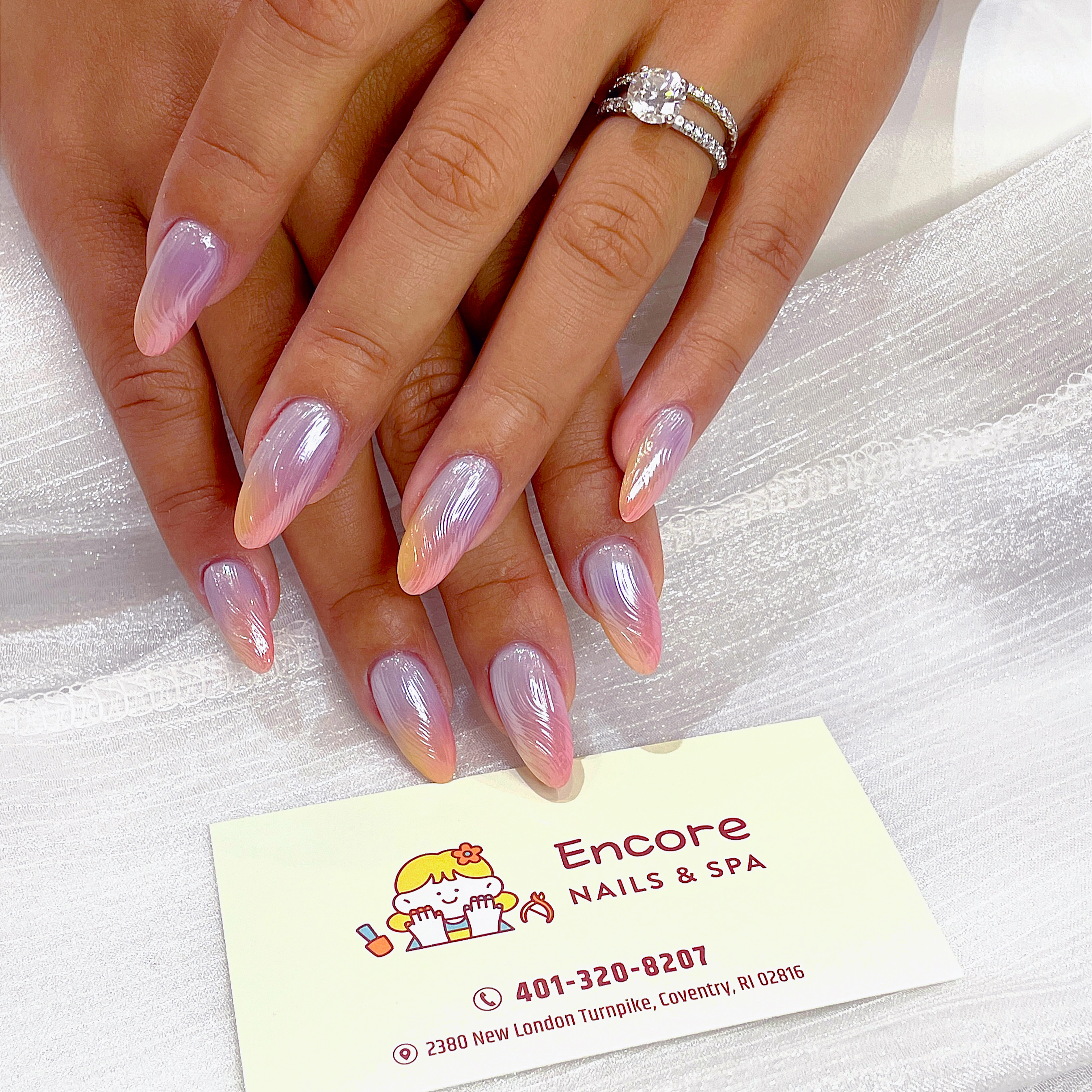 Encore Nails Spa gallery