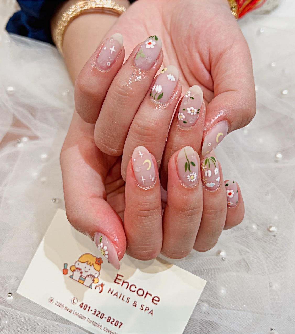 Encore Nails Spa gallery