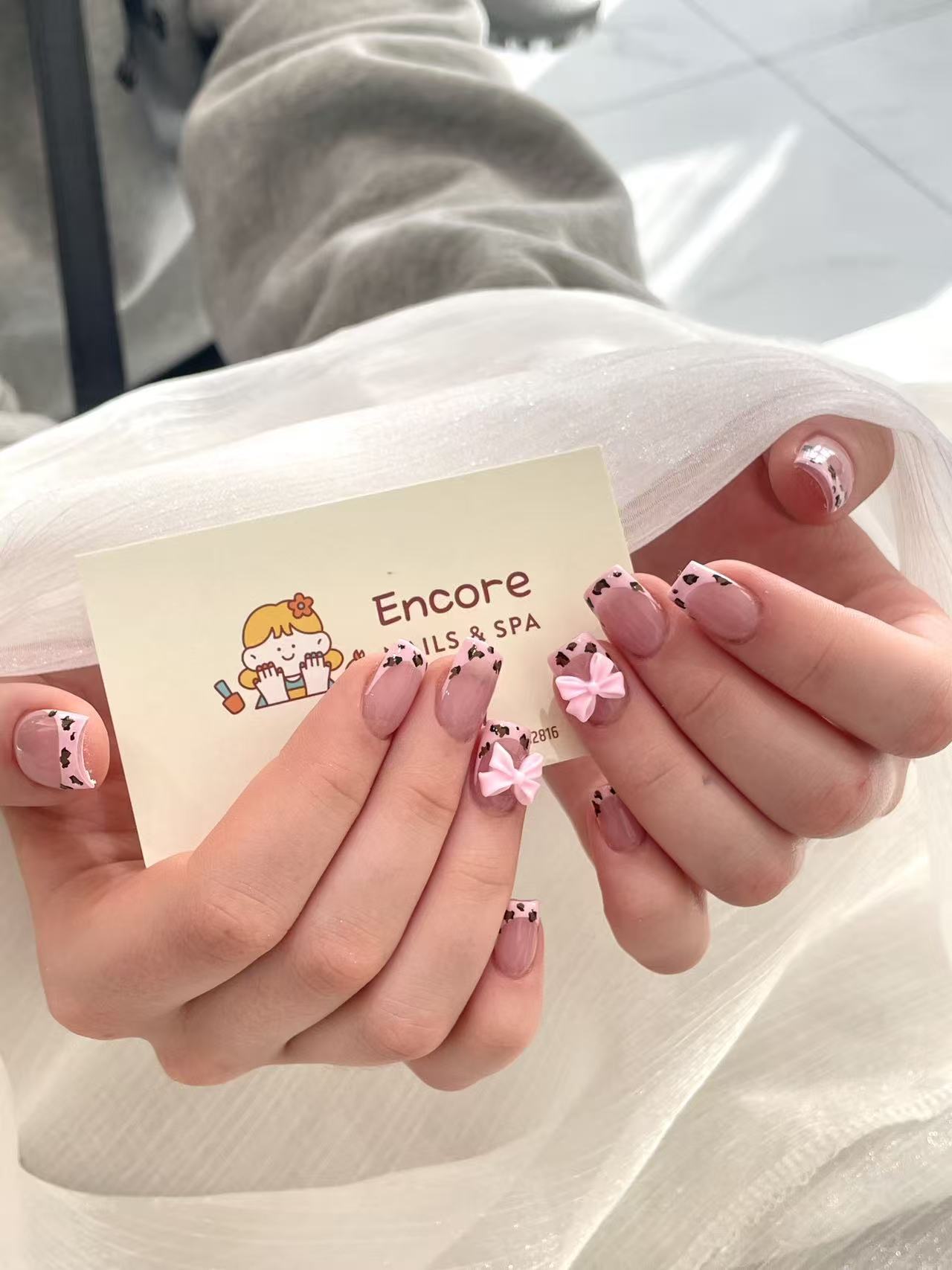 Encore Nails Spa gallery