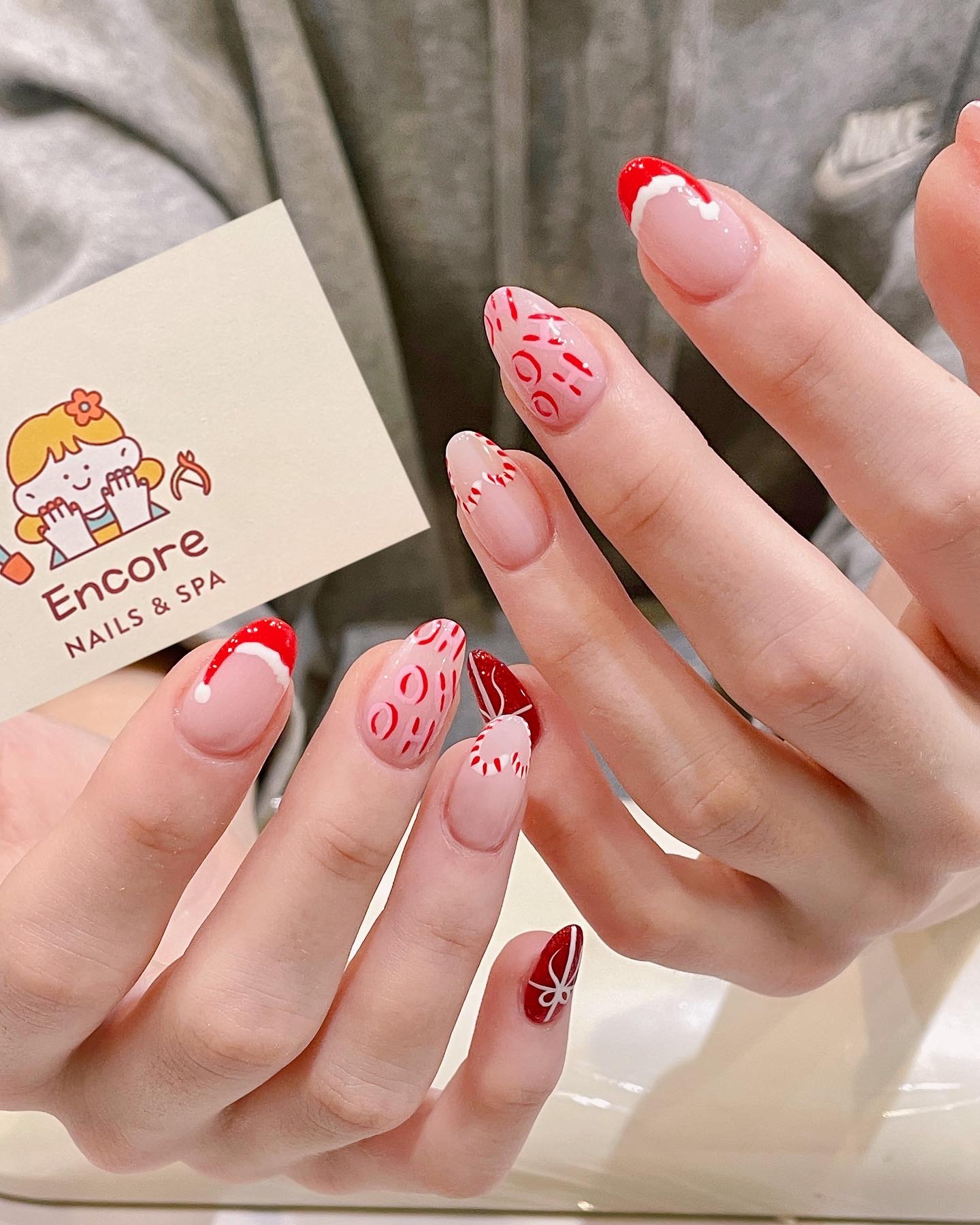 Encore Nails Spa gallery