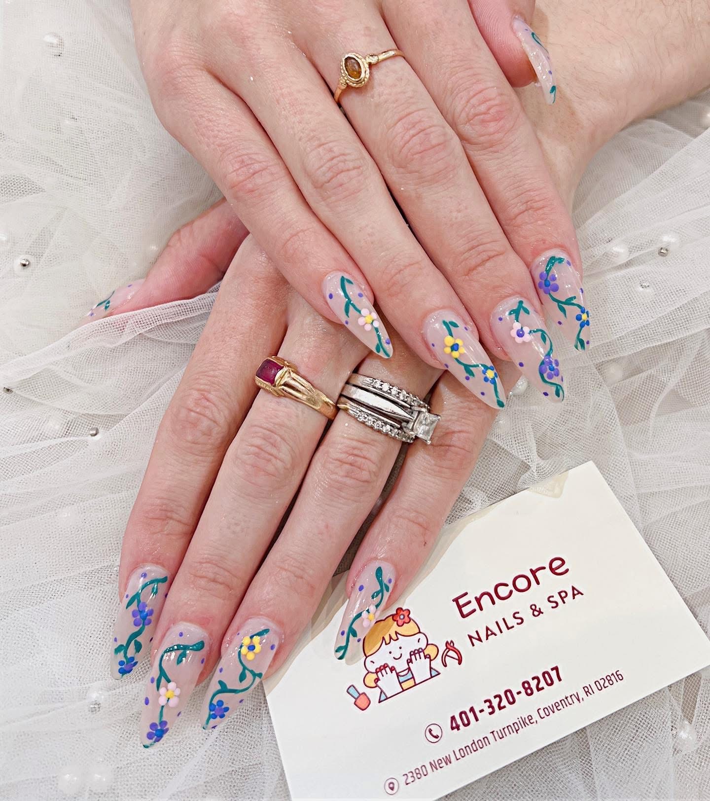 Encore Nails Spa gallery