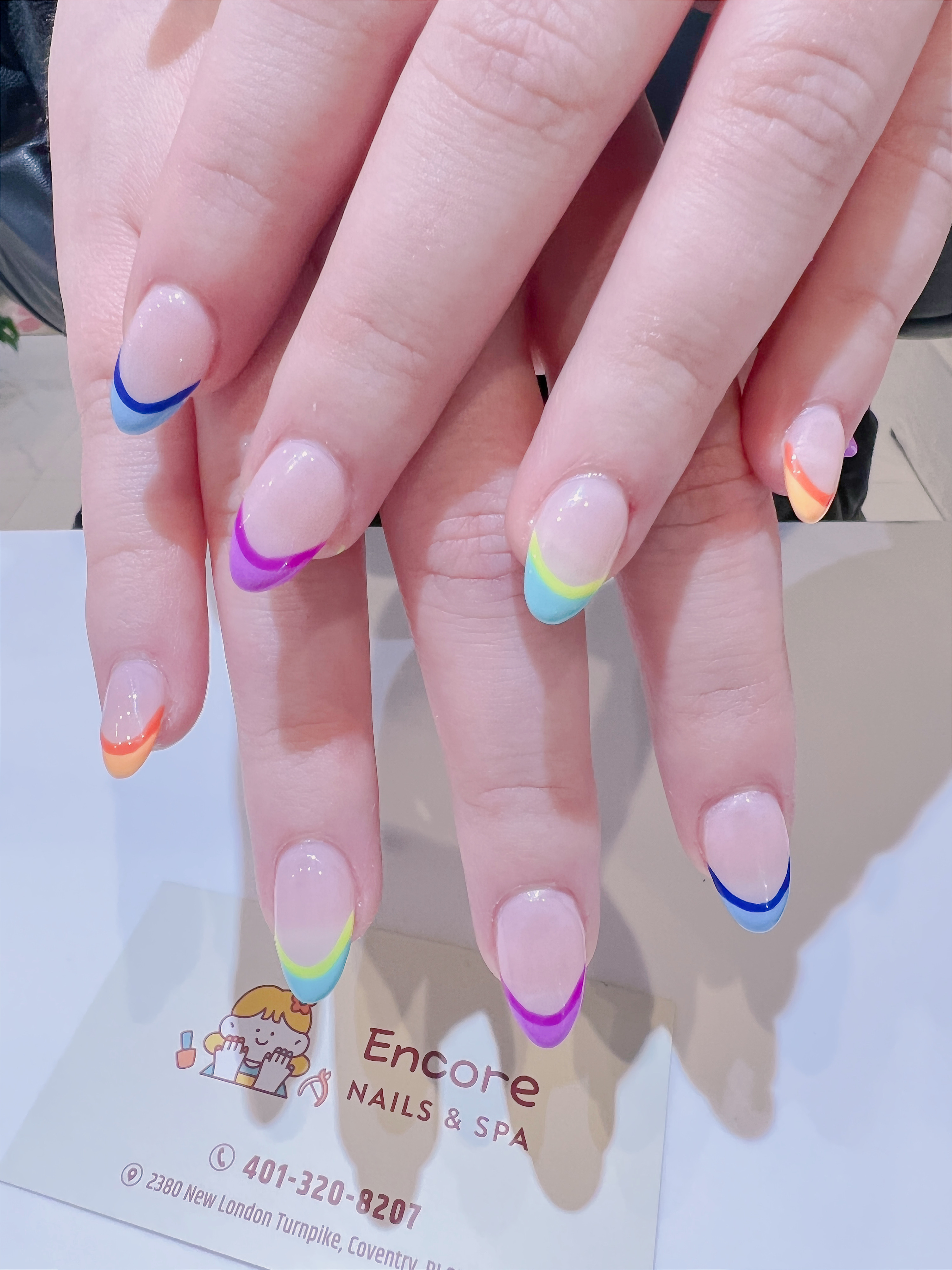 Encore Nails Spa gallery