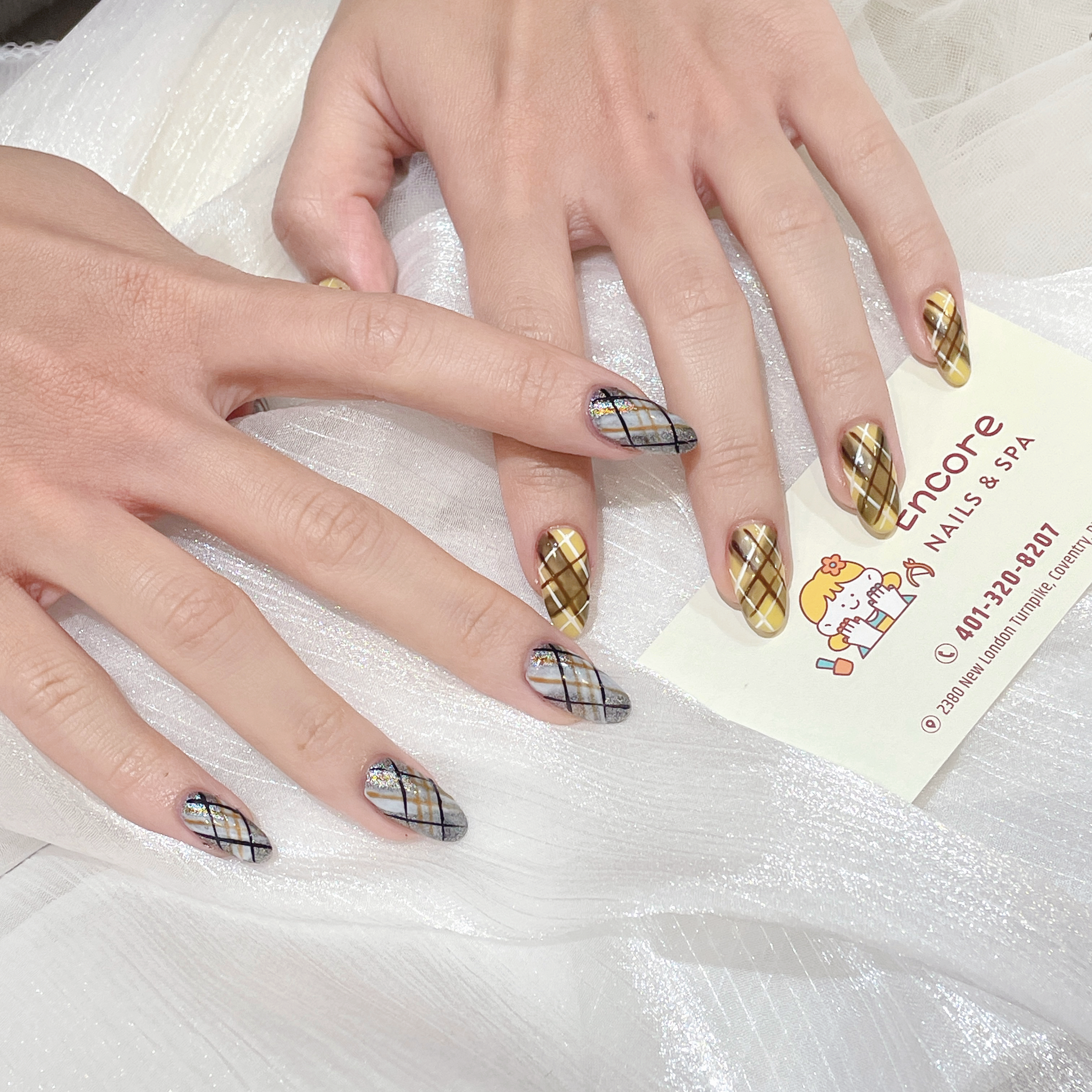 Encore Nails Spa gallery