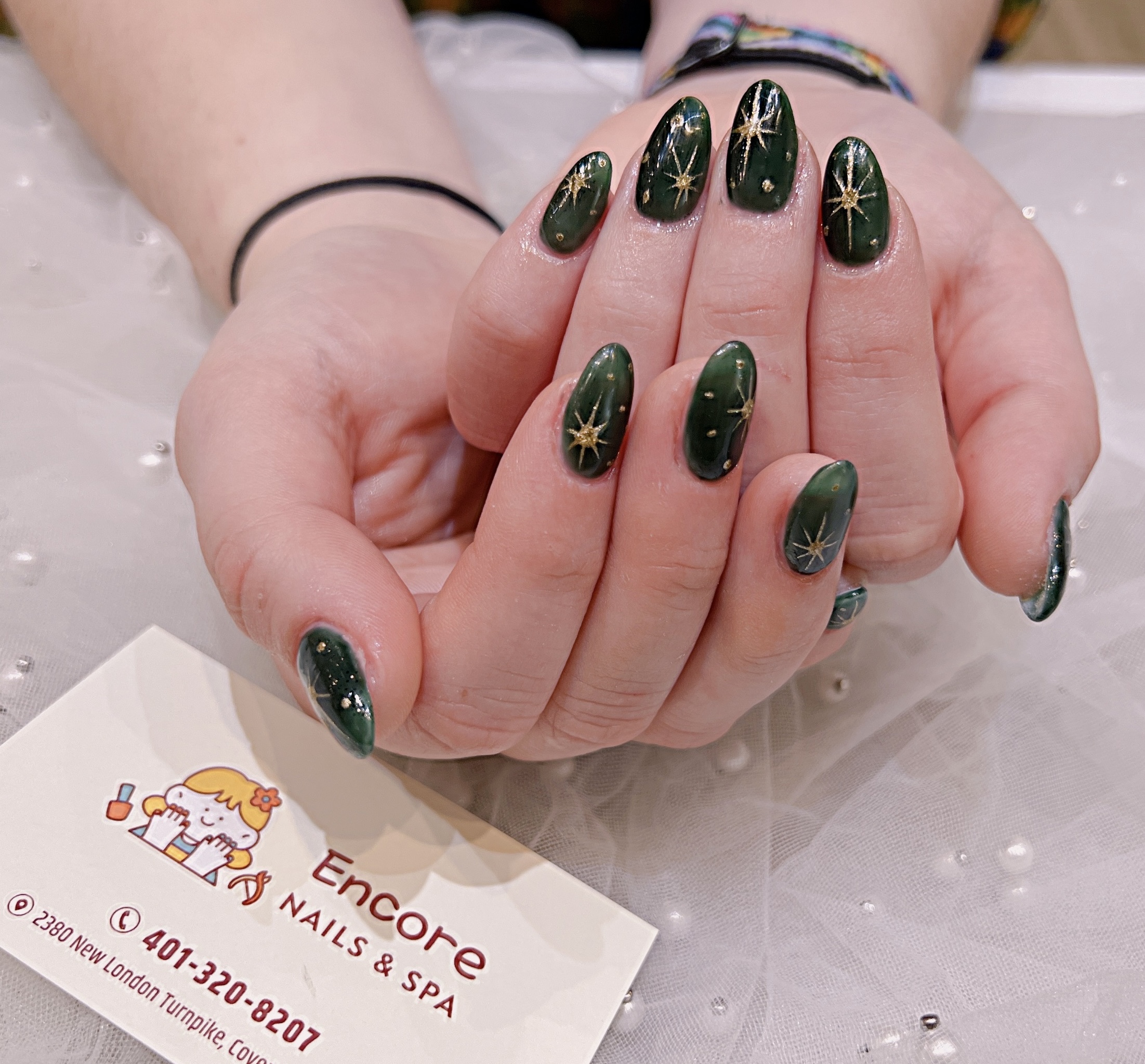 Encore Nails Spa gallery