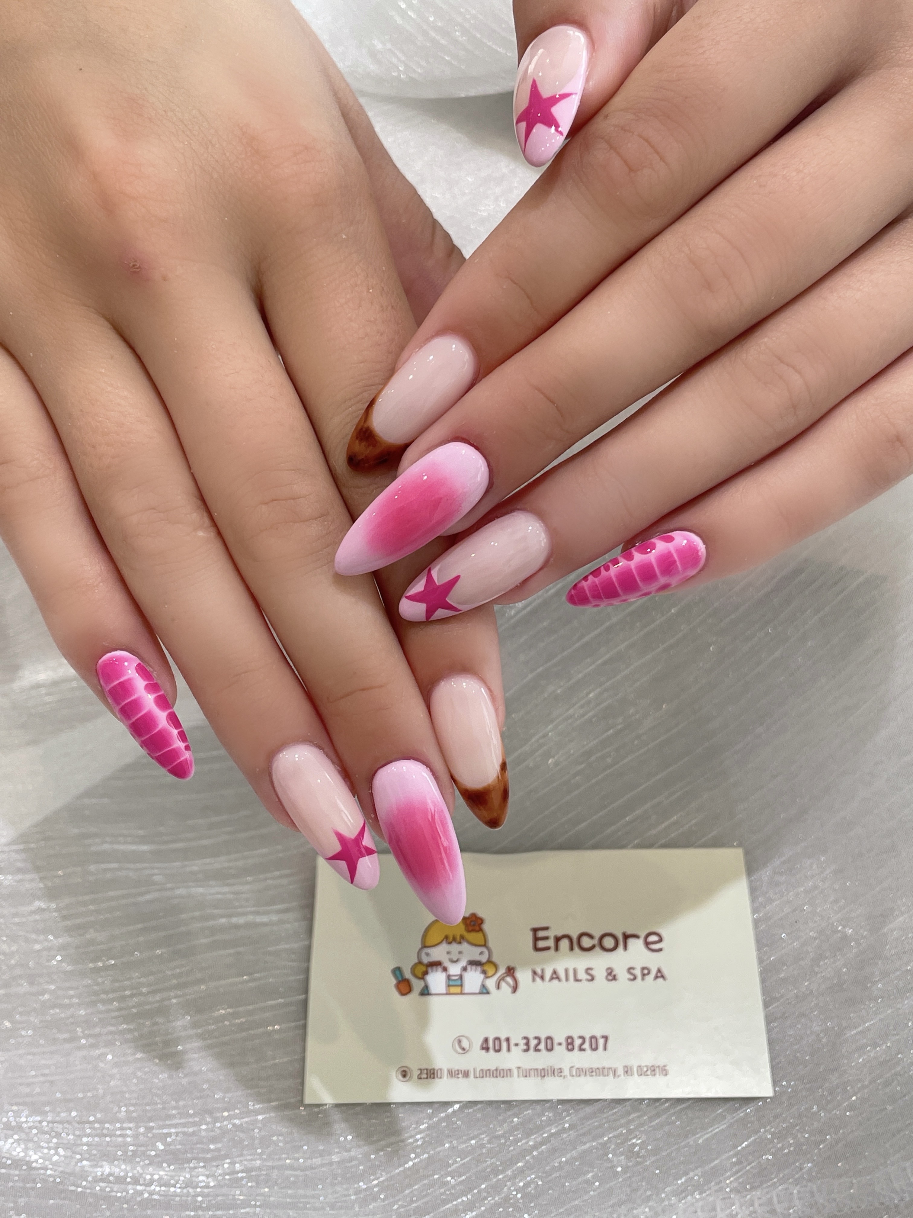Encore Nails Spa gallery