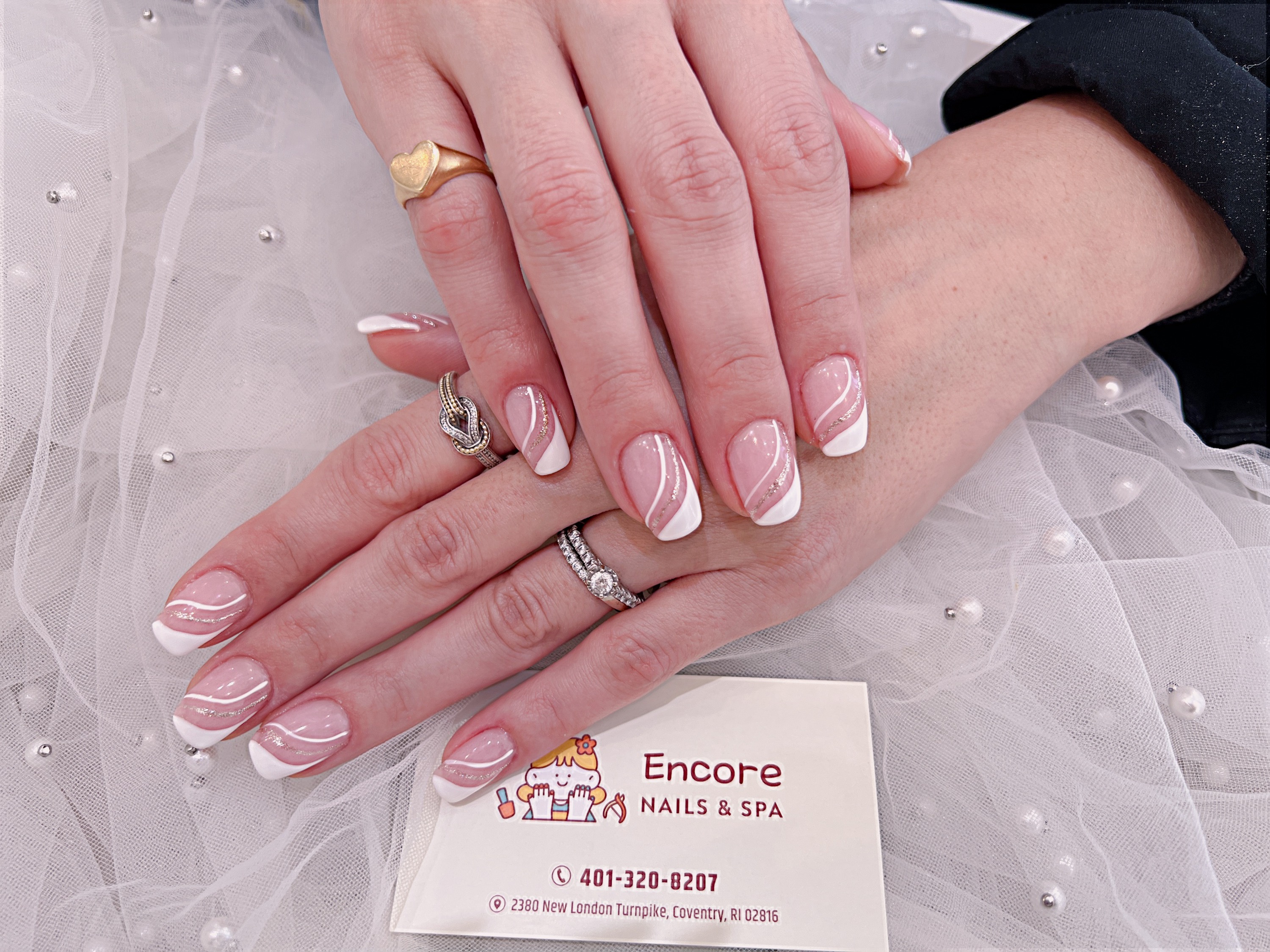 Encore Nails Spa gallery