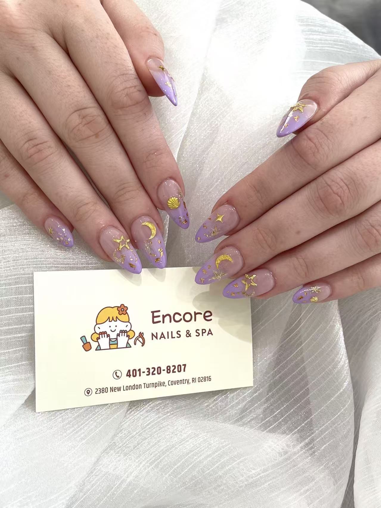 Encore Nails Spa gallery