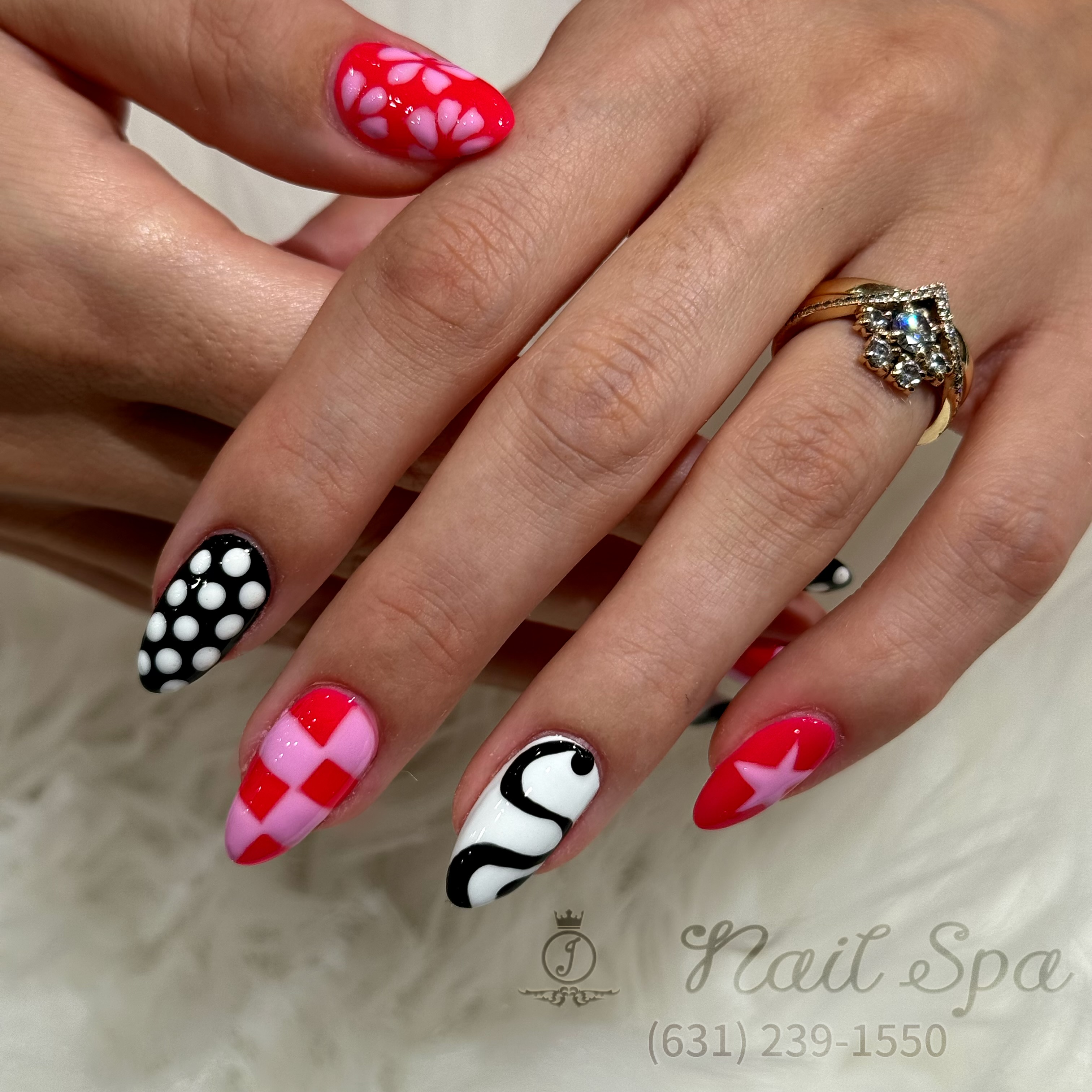 J Nails & Spa gallery