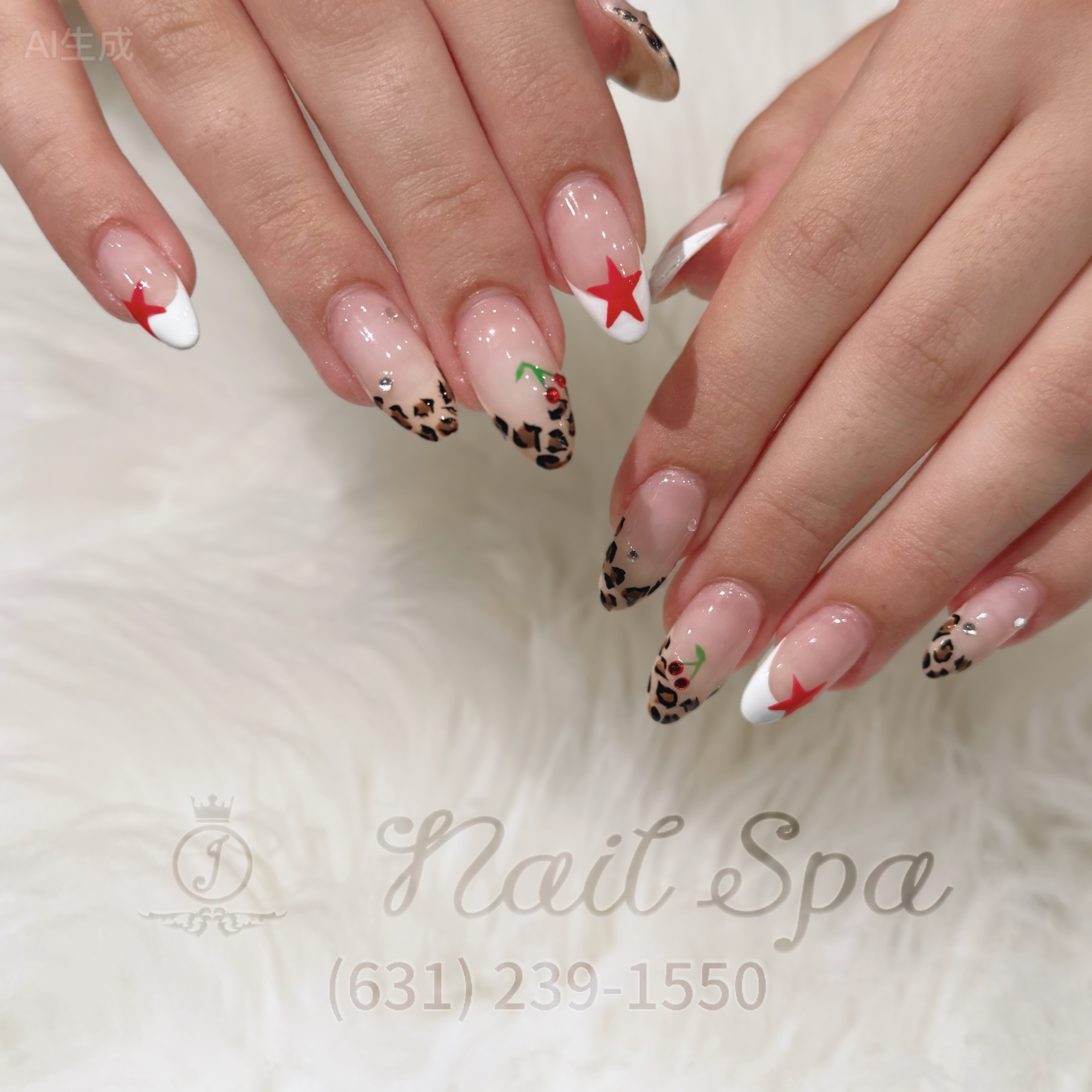 J Nails & Spa gallery