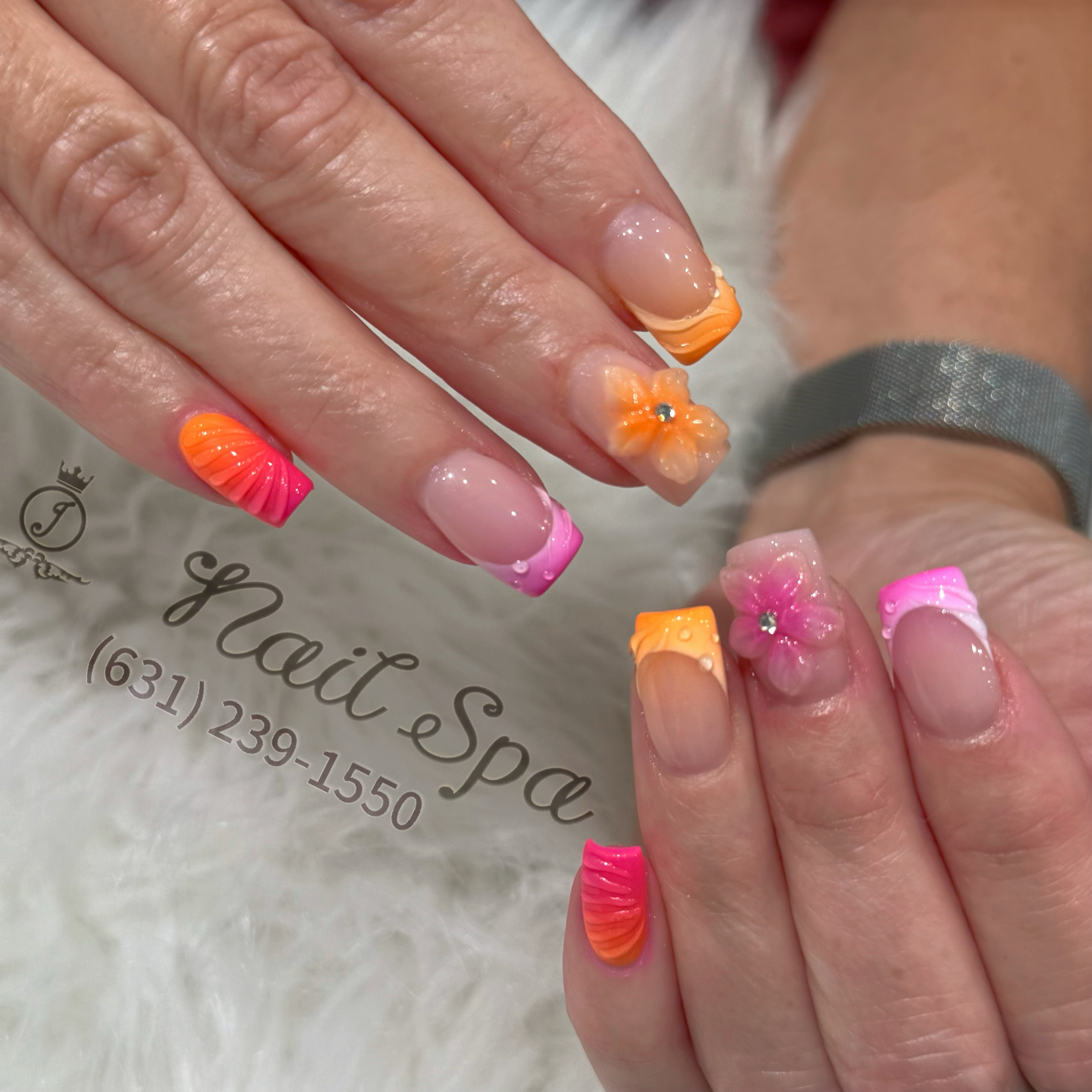 J Nails & Spa gallery