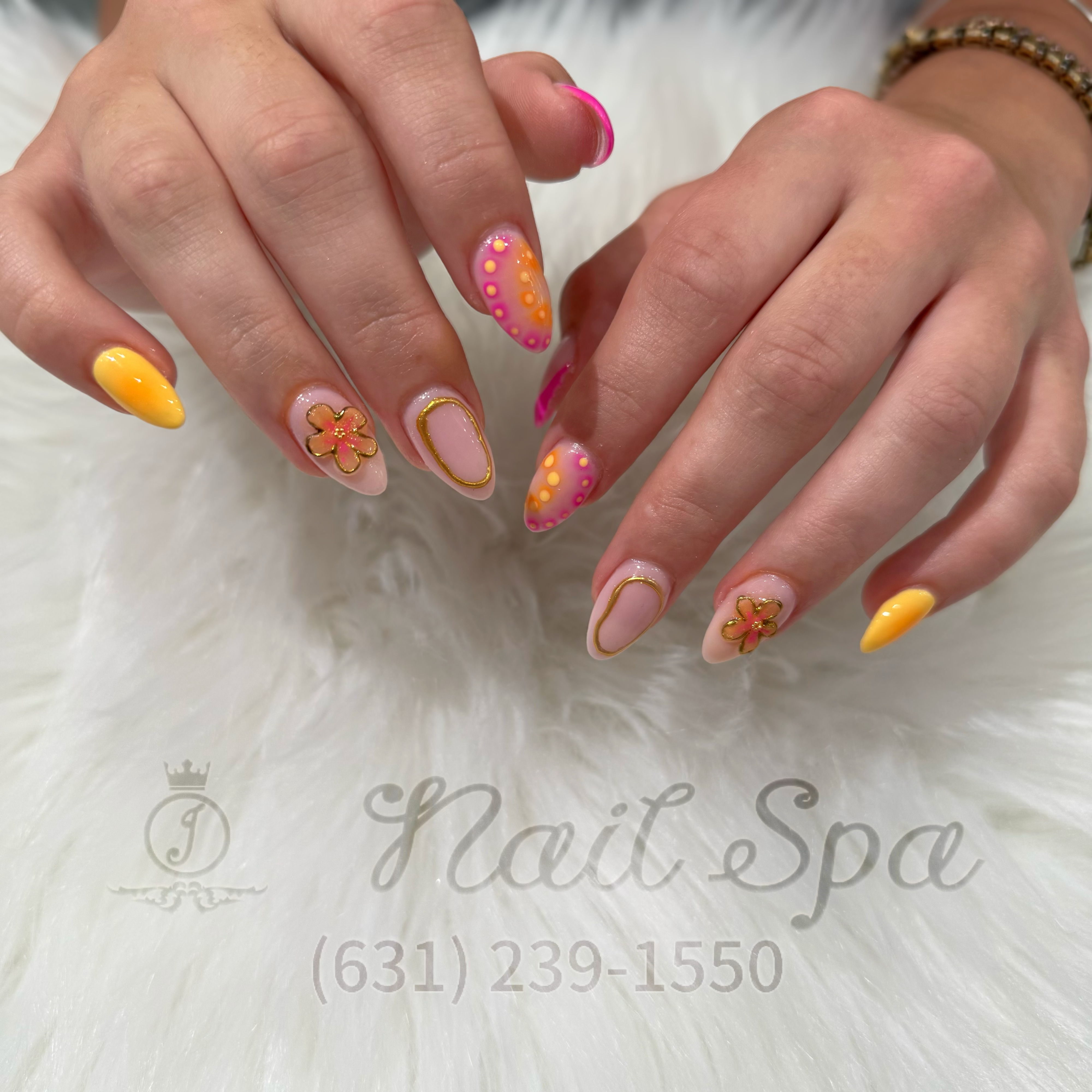 J Nails & Spa gallery