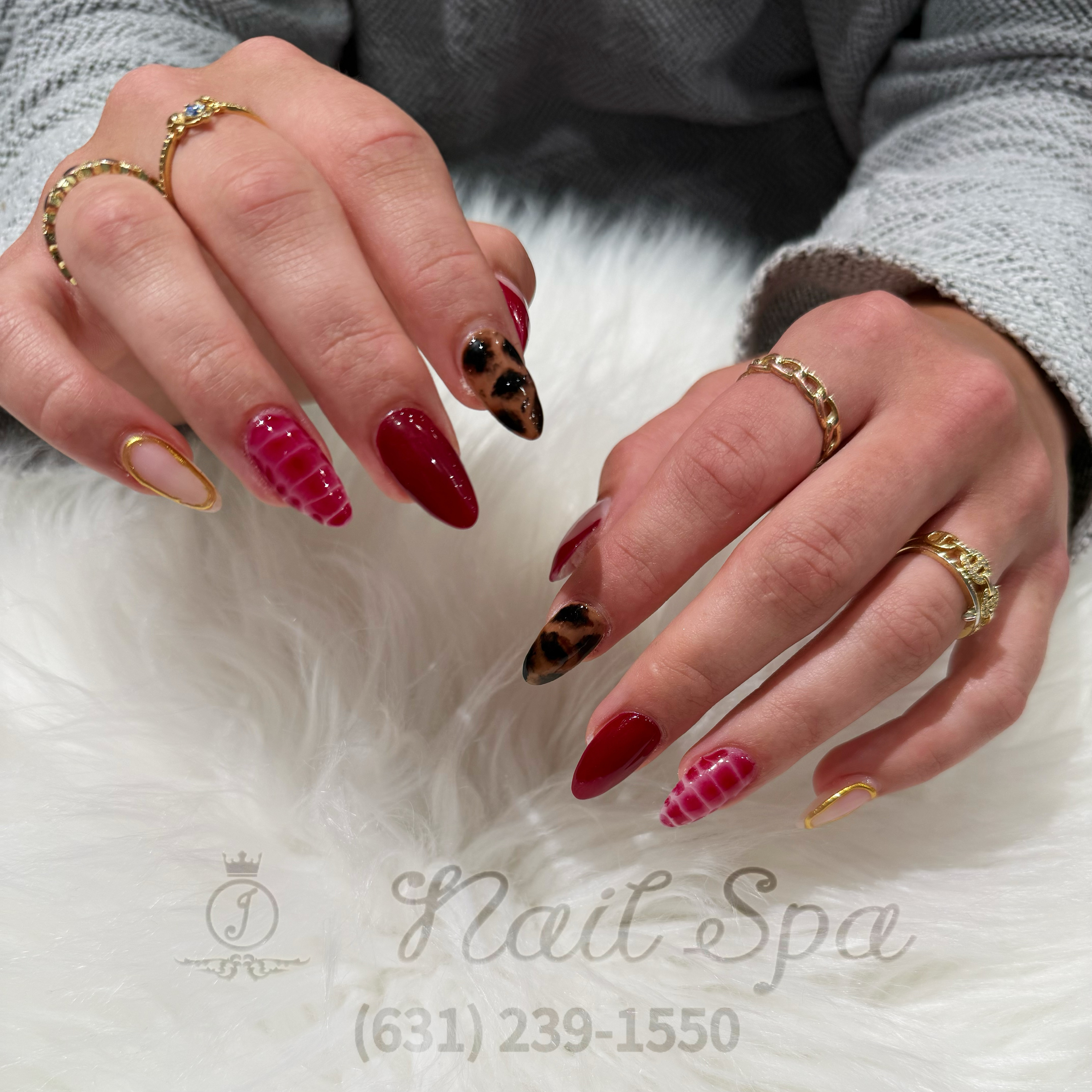 J Nails & Spa gallery