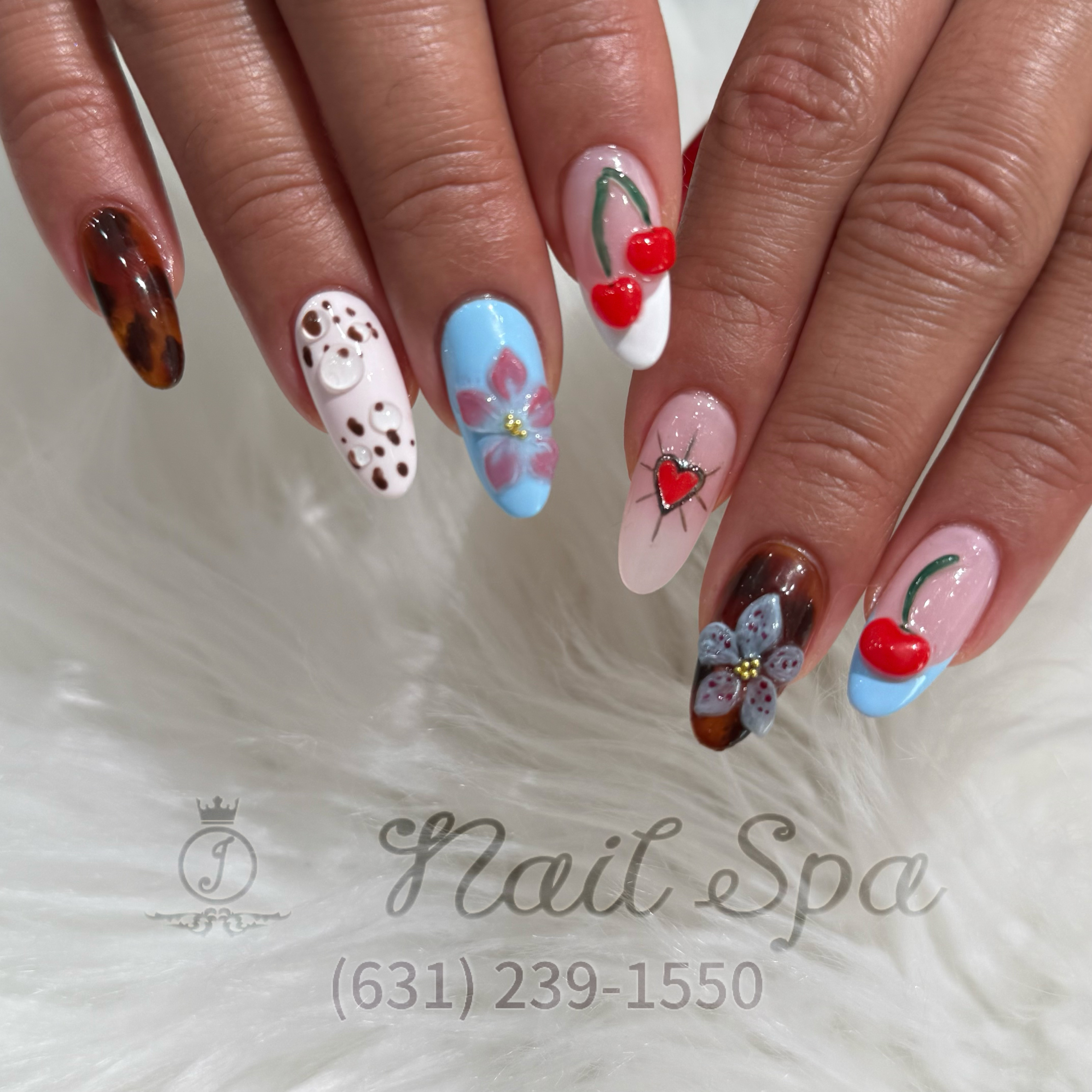 J Nails & Spa gallery
