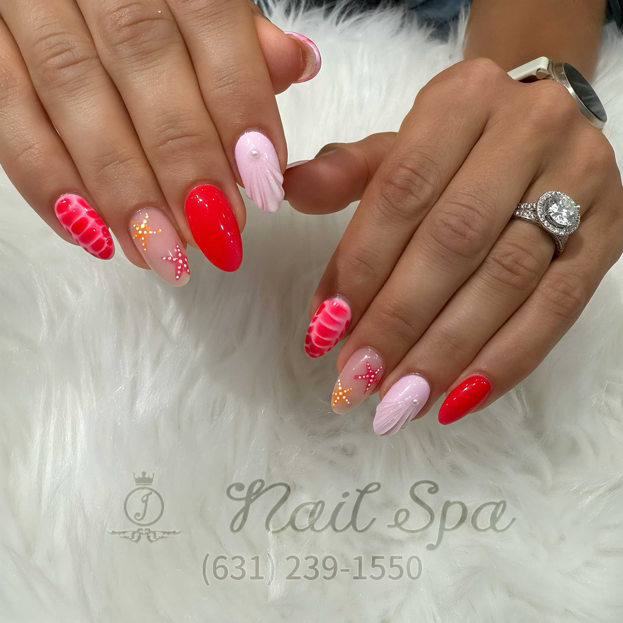 J Nails & Spa gallery