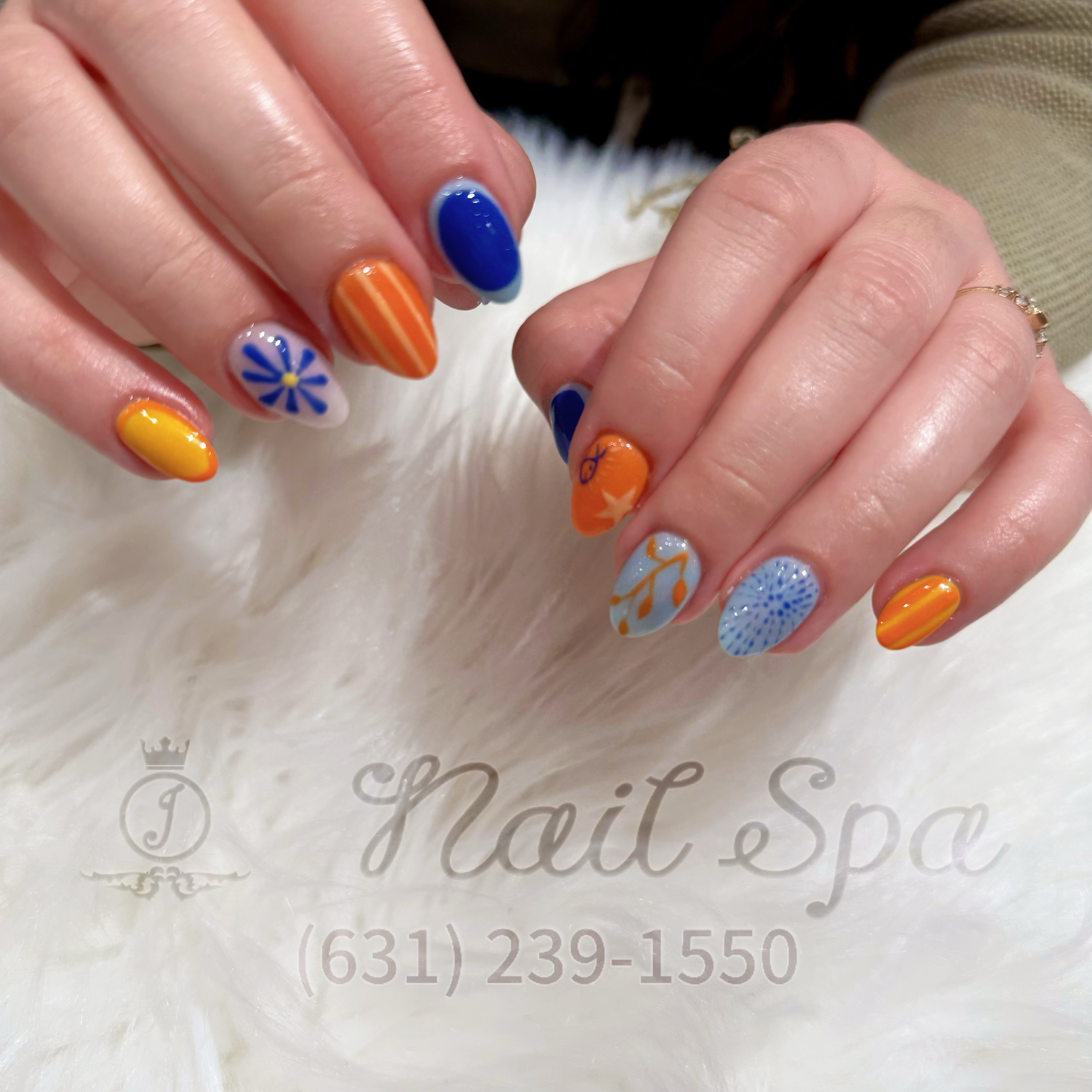 J Nails & Spa gallery