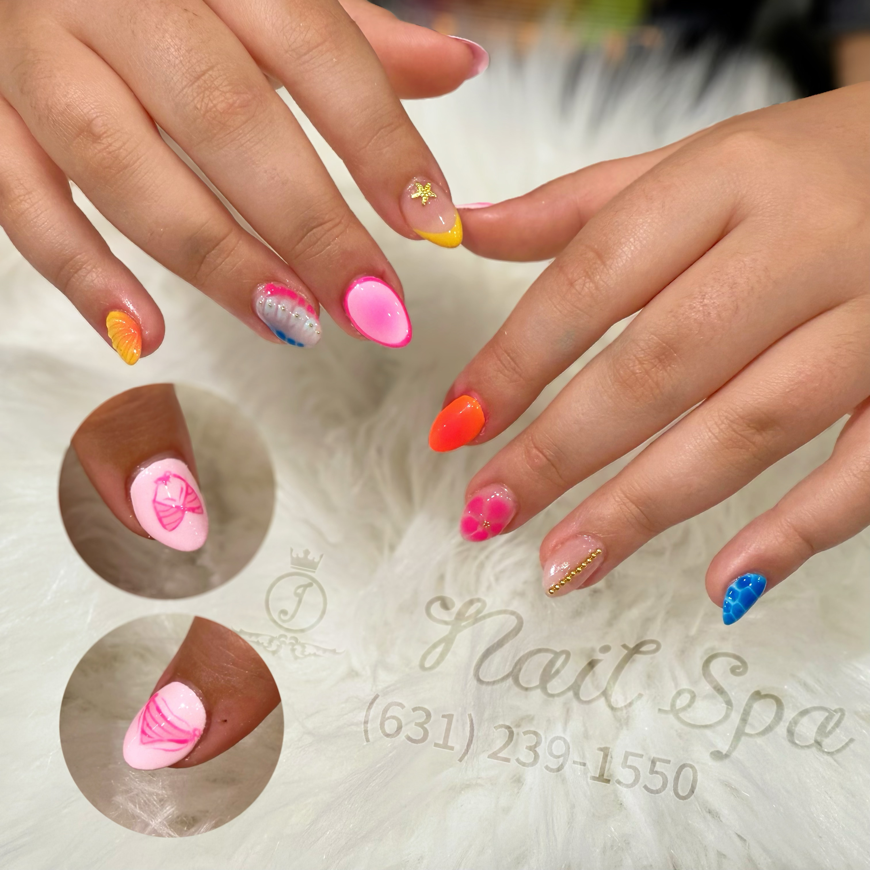 J Nails & Spa gallery