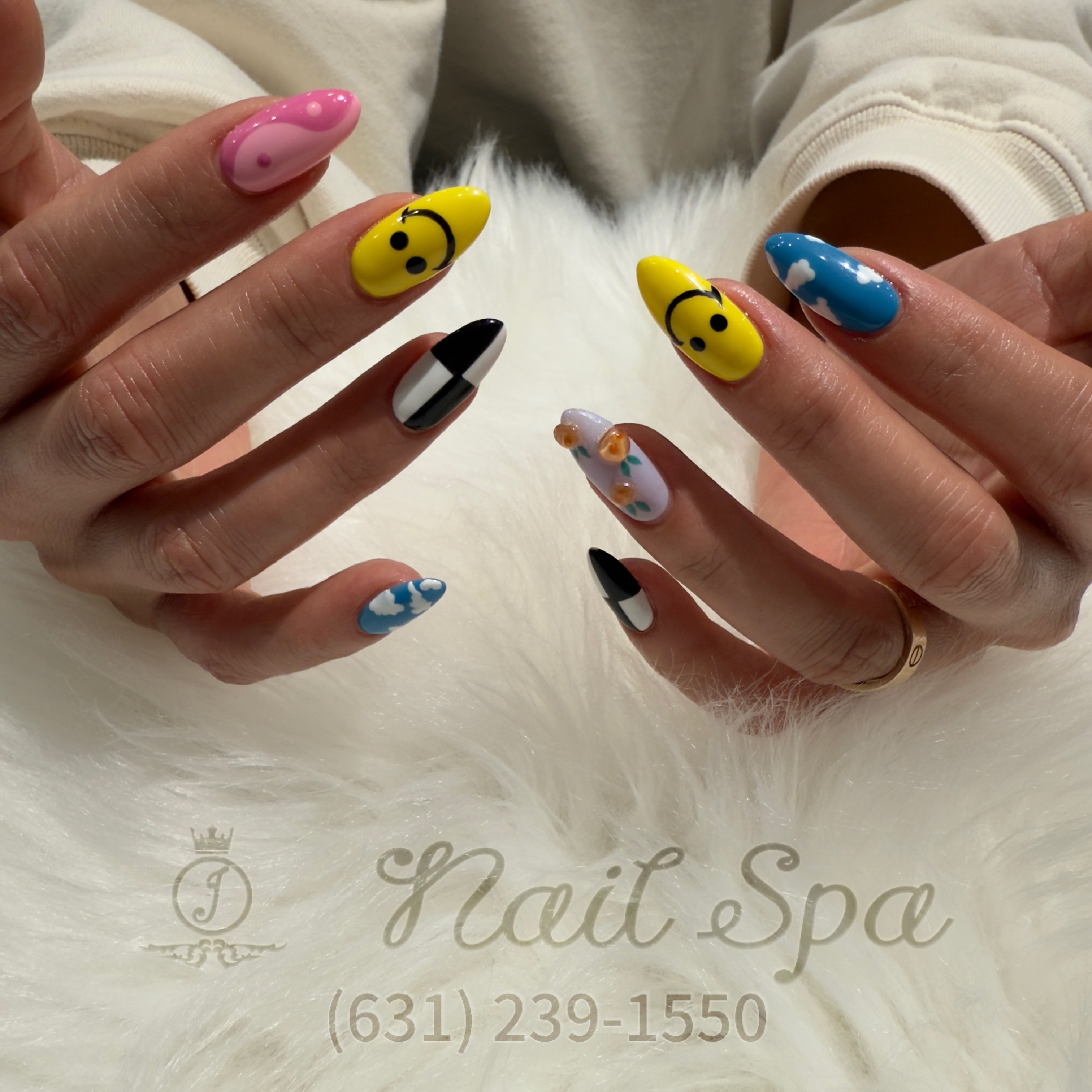 J Nails & Spa gallery