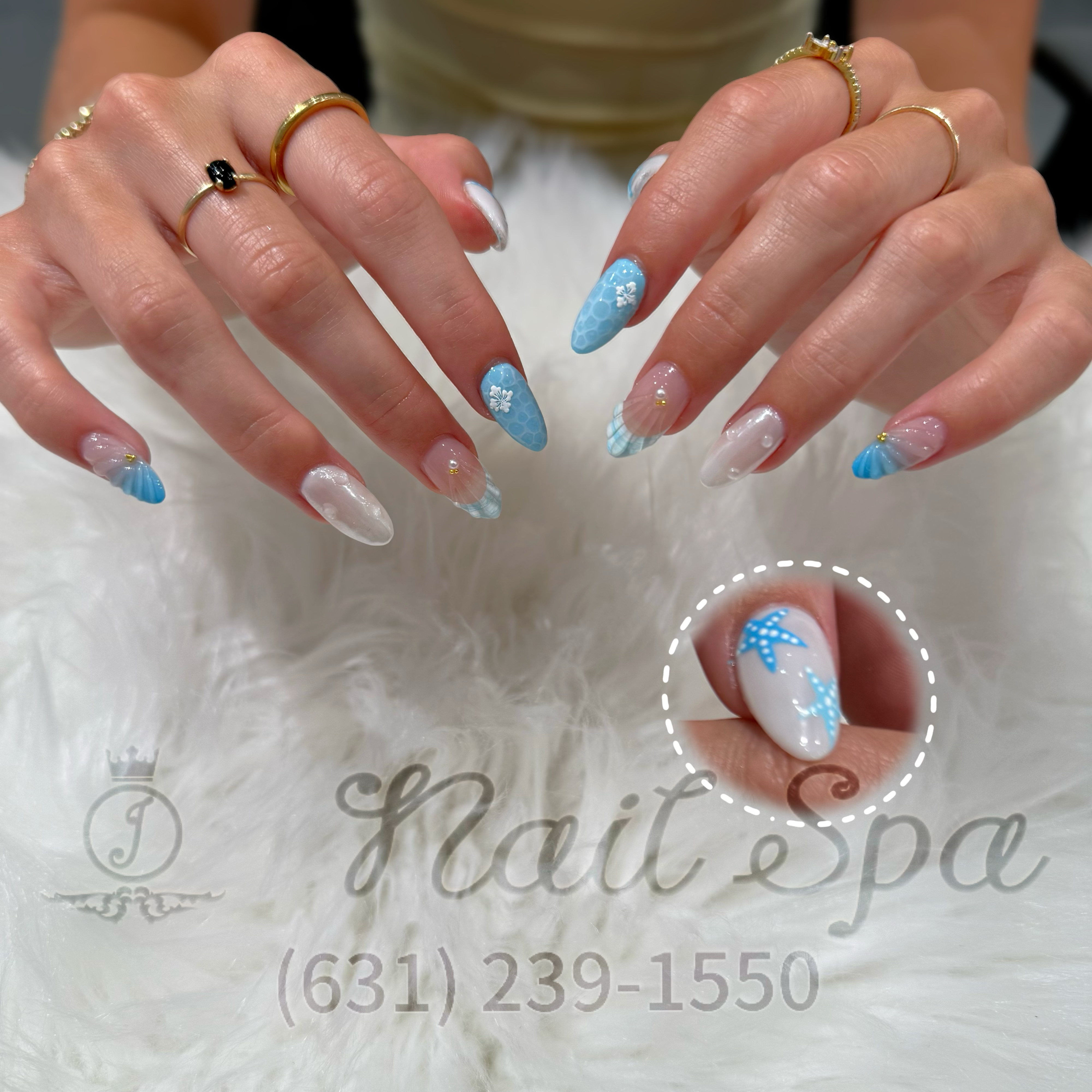 J Nails & Spa gallery