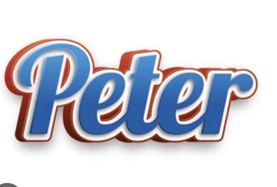 Peter
